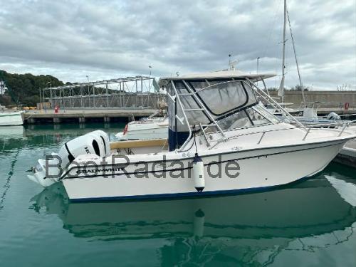 Grady White 265 Express  technische daten 